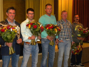 Prijswinnaars Finalevlucht Morlincourt